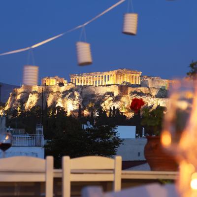 旅遊訂房 希臘-雅典 Live in Athens, THISEIO Residencies, Our first love #01 - 5篇評鑑 評分:7.8