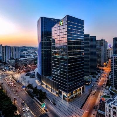旅遊訂房 中國-蘇州 蘇州運河逸衡酒店-洲際酒店集團旗下 (Even Suzhou Grand Canal By IHG) - 5篇評鑑 評分:9.3