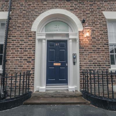 旅遊訂房 英國-利物浦 Clarence Street Town House - 368篇評鑑 評分:8.1