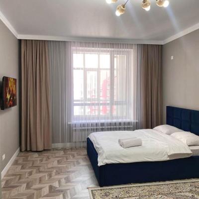 旅遊訂房 哈薩克坦-努爾-蘇丹 Grand Champion apartments - 1篇評鑑 評分:10