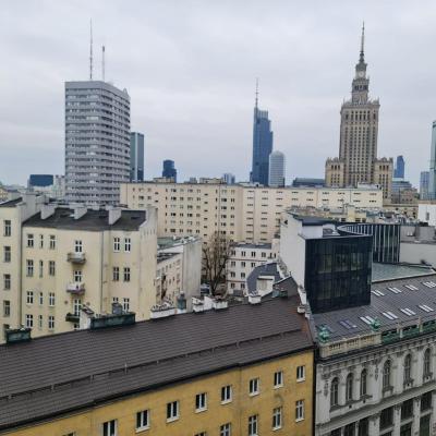 旅遊訂房 波蘭-華沙 10Q - Z6 Apartament 803 - 1篇評鑑 評分:8