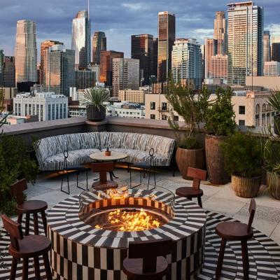 旅遊訂房 美國-洛杉磯 (CA) Downtown Los Angeles Proper Hotel, a Member of Design Hotels - 53篇評鑑 評分:8.9