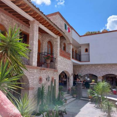 旅遊訂房 墨西哥-伯納爾 Hotel Casa Caro - 3篇評鑑 評分:10