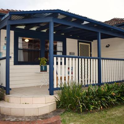 旅遊訂房 澳洲-臥龍崗 Wollongong Beach House Living