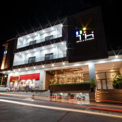 旅遊訂房 墨西哥-特帕蒂特蘭 TH HOTEL & VIVIENDA - 5篇評鑑 評分:9.4