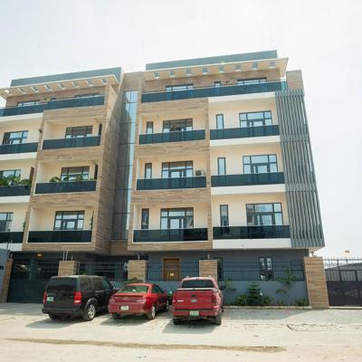 旅遊訂房 尼日利亞-萊基 Impeccable 2-Bed Apartment in Lekki With Snooker