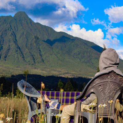 旅遊訂房 盧安達-基尼吉 Volcanoes Over View Safaris & Camp - 1篇評鑑 評分:10