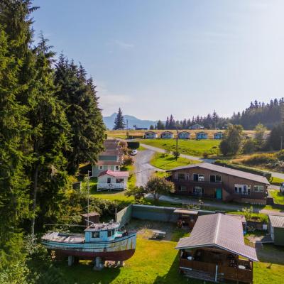 旅遊訂房 加拿大-阿勒特灣 (BC) The Cabins at Alert Bay