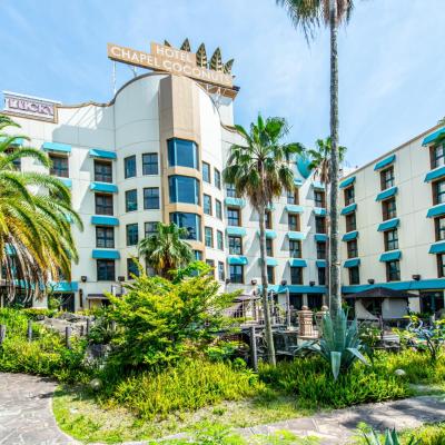 旅遊訂房 日本-福岡 Chapel Coconuts Hotel Ipolani fukuoka - 291篇評鑑 評分:8.3