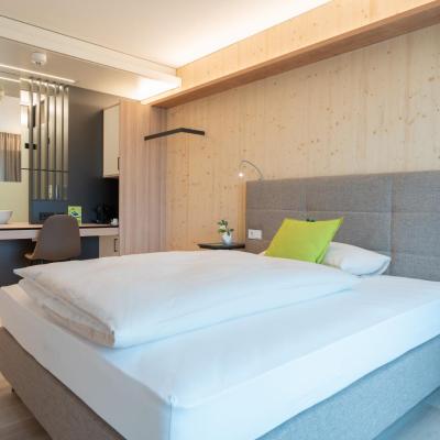 旅遊訂房 奧地利-薩特勒特 eee Hotel Eberstalzell - 7篇評鑑 評分:9.1