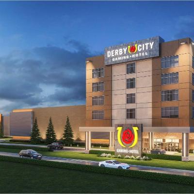 旅遊訂房 美國-路易斯維爾 (KY) Derby City Gaming & Hotel - A Churchill Downs Property - 2篇評鑑 評分:10