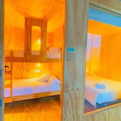 旅遊訂房 西班牙-穆羅斯 Area Surf House - 3篇評鑑 評分:8.5
