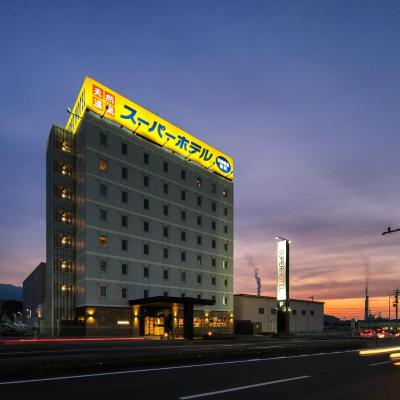 旅遊訂房 日本-四國中央 Super Hotel Shikoku-chuo - 68篇評鑑 評分:8.4