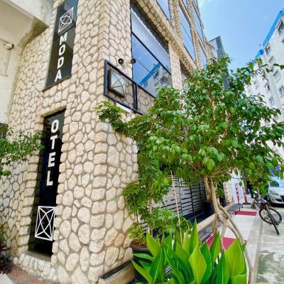 旅遊訂房 土耳其-安塔麗亞 Moda Otel - 19篇評鑑 評分:9.2
