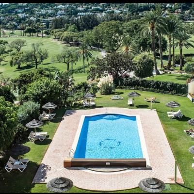 旅遊訂房 西班牙-馬貝拉 Elegant suit in Hotel Del Golf, 5 stars & front line golf in Puerto Banus - 5篇評鑑 評分:6.5