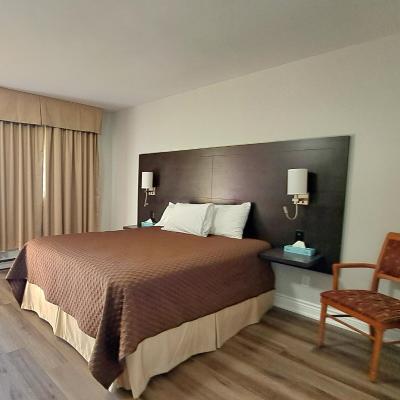 旅遊訂房 加拿大-戈德裡奇(ON) Cedar Lodge Motel - 7篇評鑑 評分:9.4