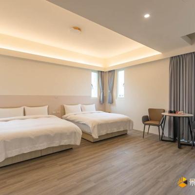 旅遊訂房 台灣-花蓮縣 沐光電梯民宿 (Muguang Elevator Homestay) - 55篇評鑑 評分:9.4