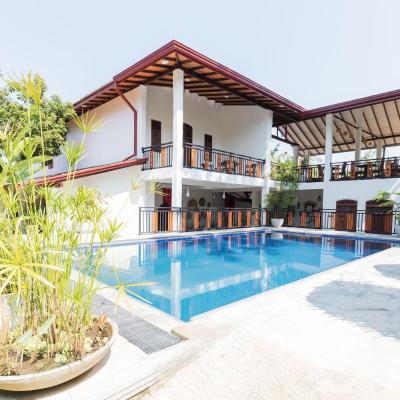 旅遊訂房 斯里蘭卡-烏納瓦圖納 Nos Da Ty Hotel