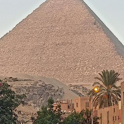 旅遊訂房 埃及-吉薩 Giza pyramids view house