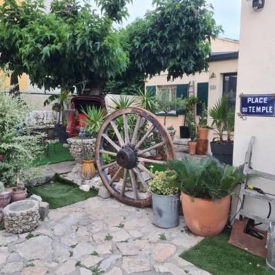旅遊訂房 法國-阿維尼翁 site paradis rue colibri - 2篇評鑑 評分:6.8