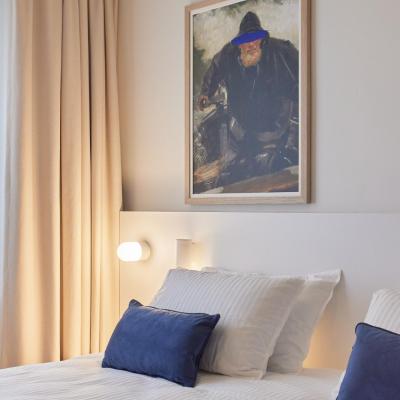 旅遊訂房 比利時-奧斯坦德 伯靈頓C-酒店 (C-Hotels Burlington) - 25篇評鑑 評分:8.7