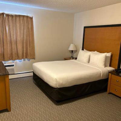 旅遊訂房 加拿大-大草原(AB) Anavada Inn & Suites - Grande Prairie - 11篇評鑑 評分:7.7