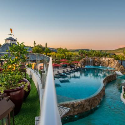 旅遊訂房 巴西-聖弗朗西斯科德保 Divisa Experience Resort - 2篇評鑑 評分:9.4