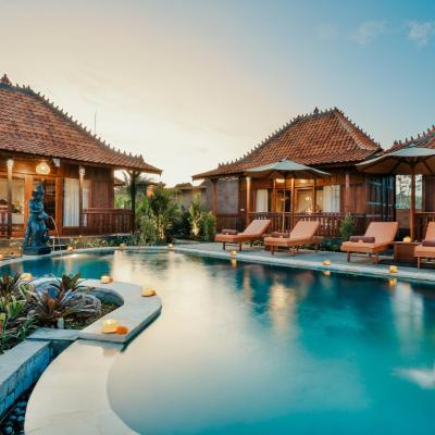 旅遊訂房 印尼-峇裡 SUNSHINE VILLAS UBUD - 67篇評鑑 評分:8.8