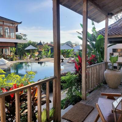 旅遊訂房 印尼-峇裡 Spaces Bali Unique Boutique Hotel - 57篇評鑑 評分:8.9
