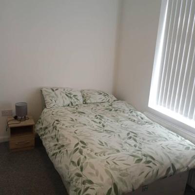 旅遊訂房 英國-波恩利 Double-bed H4 close to Burnley city centre - 1篇評鑑 評分:6.4