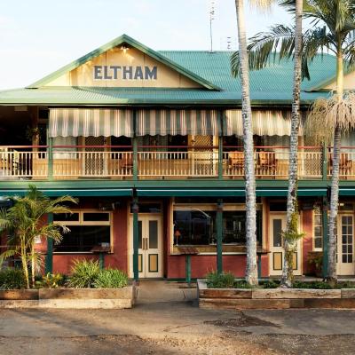 旅遊訂房 澳洲-埃爾特姆(新南威爾斯) Eltham Hotel NSW - 2篇評鑑 評分:9