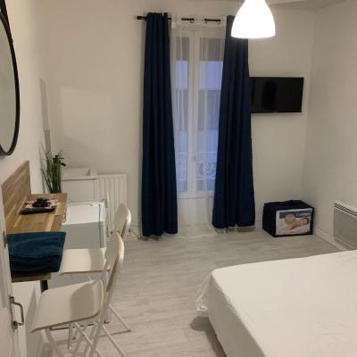 旅遊訂房 法國-巴黎 Hotel La Défense (Hotel La Defense) - 16篇評鑑 評分:6.1