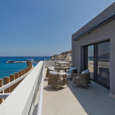 旅遊訂房 希臘-喀帕蘇斯島 Arcus Luxury Suites Karpathos - 2篇評鑑 評分:10