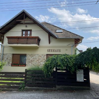 旅遊訂房 匈牙利-巴拉頓萊萊 See Haus - Podmaniczky Szállás, Bor, Balaton (See Haus - Podmaniczky Szallas, Bor, Balaton) - 45篇評鑑 評分:9.6