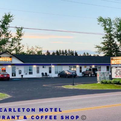 旅遊訂房 加拿大-博登卡爾頓(PE) 卡爾頓汽車旅館及咖啡廳 (Carleton Motel and Coffee Shop) - 71篇評鑑 評分:6.6