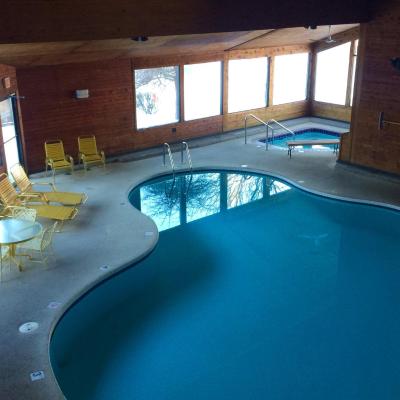 旅遊訂房 美國-馬凱特 (MI) Cedar Motor Inn - 107篇評鑑 評分:8