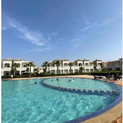 旅遊訂房 摩洛哥-希迪拉哈爾 Joli Appartement à Mozona Beach 2, Sidi Rahal (Joli Appartement a Mozona Beach 2, Sidi Rahal)