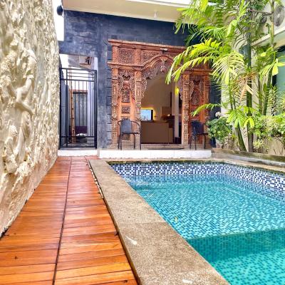 旅遊訂房 印尼-峇裡 Satran Villa @ Kuta Bali - 18篇評鑑 評分:4