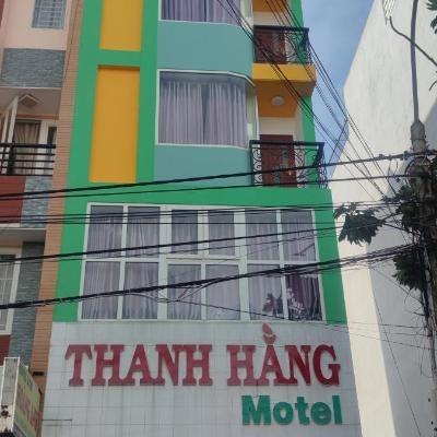 旅遊訂房 越南-頭頓 THANH HẰNG MOTEL (THANH HANG MOTEL)