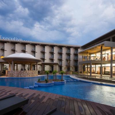 旅遊訂房 莫三比克-特特 太特行政VIP酒店 (Hotel Vip Executive Tete) - 15篇評鑑 評分:7.4