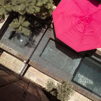 旅遊訂房 墨西哥-利昂 Elena De Cobre, a member of Design Hotels - 3篇評鑑 評分:8.8