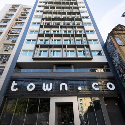 旅遊訂房 巴西-阿雷格裡港 Town.Co Housi by My Way - 1篇評鑑 評分:6.8