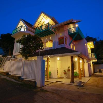 旅遊訂房 斯裡蘭卡-艾勒 Ceylon House By Sunrise - 8篇評鑑 評分:6.3