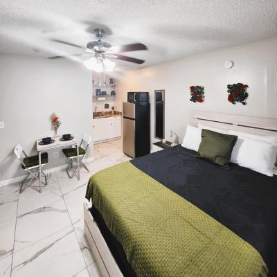旅遊訂房 美國-坦帕 (FL) Adorable Mini Suite in Tampa