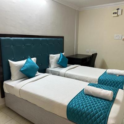 旅遊訂房 印度-海得拉巴 Hotel Skymoon Luxury Rooms - 7篇評鑑 評分:8