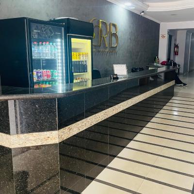 旅遊訂房 巴西-聖保羅 Hotel Rio Branco - Melhor Opção Perto da 25 de Março, Santa Ifigênia e Metrô República (Hotel Rio Branco - Melhor Opcao Perto da 25 de Marco, Santa Ifigenia e Metro Republica) - 12篇評鑑 評分:8.2