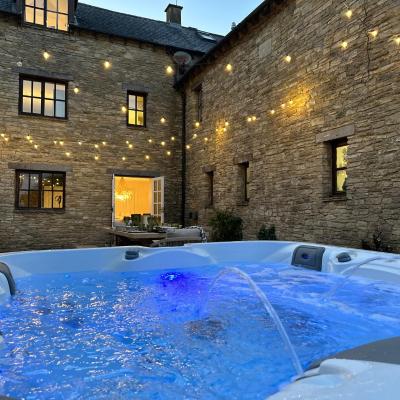 旅遊訂房 英國-內特爾頓 Cotswolds Retreat - Bath & Castle Combe - Hot Tub - 5篇評鑑 評分:9.7