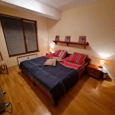 旅遊訂房 保加利亞-班斯克 Predela La Perle cozy apartment 2-bedroom - 1篇評鑑 評分:8.3