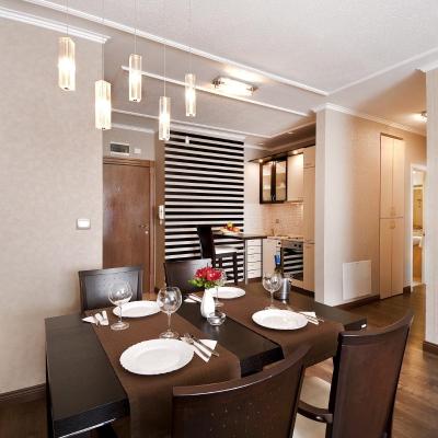 旅遊訂房 保加利亞-索非亞 卡雷拉公寓 (Apartments Carrera) - 163篇評鑑 評分:9.5