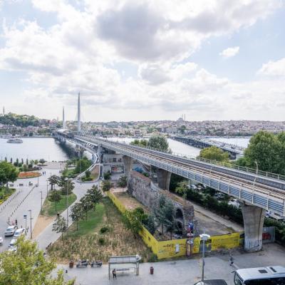 旅遊訂房 土耳其-伊斯坦堡 Han Residence Haliç (Han Residence Halic) - 15篇評鑑 評分:6.8